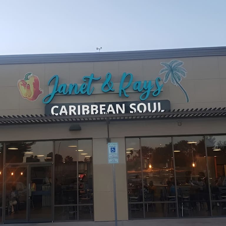 Caribbean Fusion With A Family Story