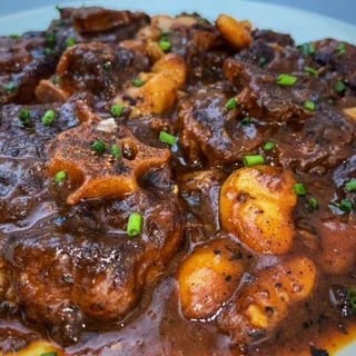 Kingston Slow Fire Oxtails