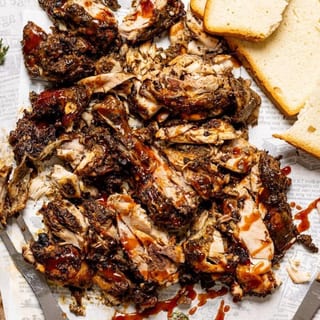 Signature Yard Fire Jerk Chicken