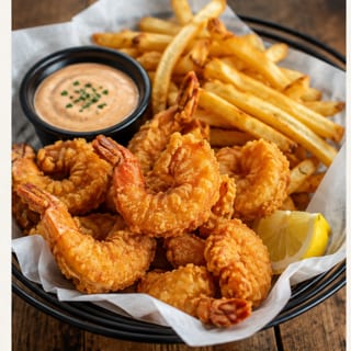 Shrimp Basket