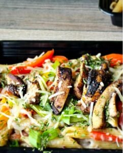 Restaurant Food With Janet Rays 10