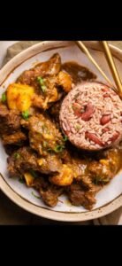 Restaurant Food With Janet Rays