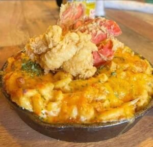 Restaurant Food With Janet Rays 6